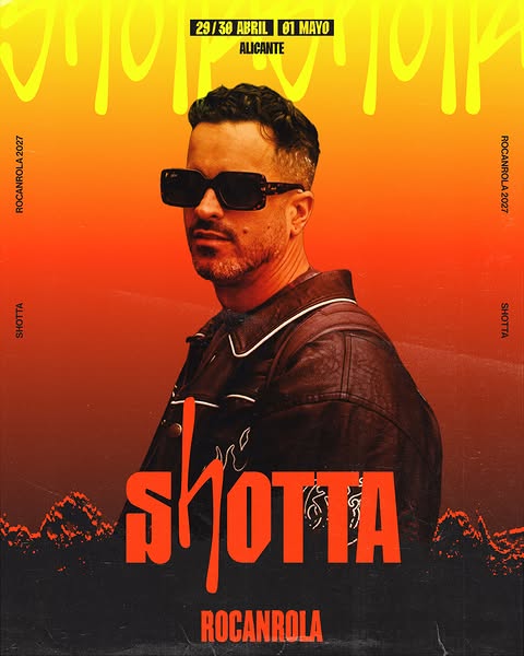 Imagen de #Sorteo 😈 𝐒𝐇𝐎𝐓𝐓𝐀 𝐂𝐎𝐍𝐅𝐈�
