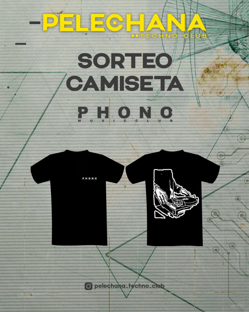 Imagen de 🎉Hoy os traemos un sorteo muy top🎉
Premio:camiseta de 