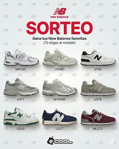 Imagen de ¡SORTEO NB! 🚨
​Mira muy bien la imagen. Una de estas j