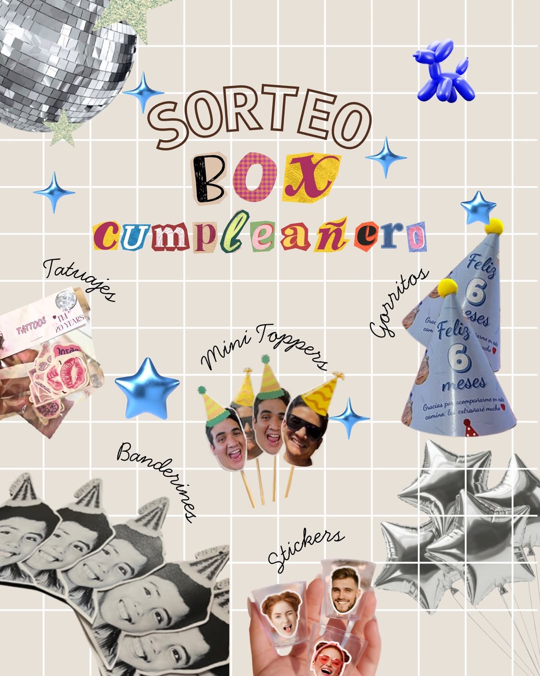 Imagen de Este sorteo es para agradecerles por estos 32K que hemos log