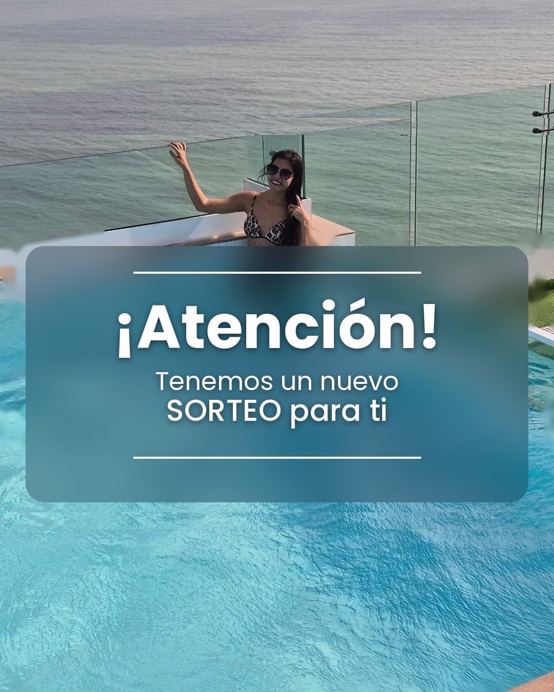 Imagen de Sorteo! Gana una estadía en este increíble departamento fr