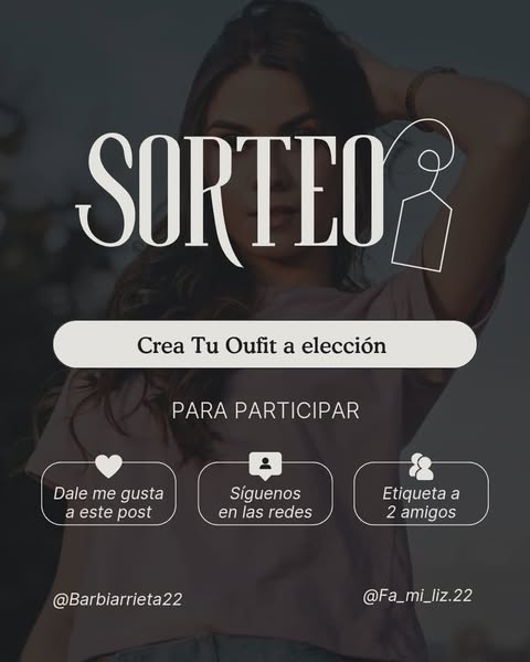 Imagen de “¡SORTEO EXCLUSIVO PARA MUJERES!

Gana un conjunto de sho