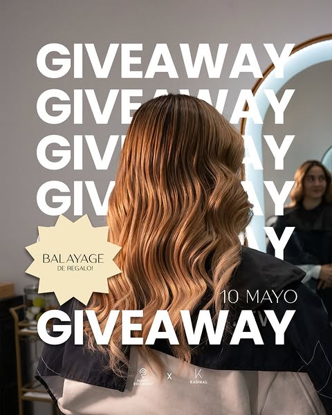 Imagen de ¡GIVEAWAY RADIKAL! 🎁
Queremos consentirlos y la dinámic