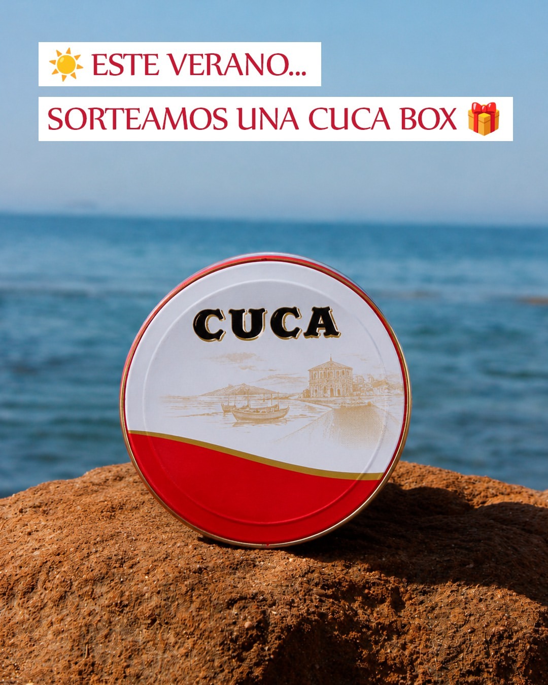 Imagen de 🎁LLÉVATE UNA CUCA BOX🎁

Porque los mejores aperitivos