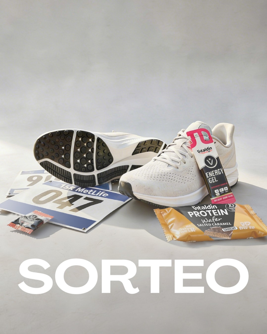 Imagen de SORTEO 2 DORSALES PARA LA 15K MetLife Madrid 🏃‍♀️

