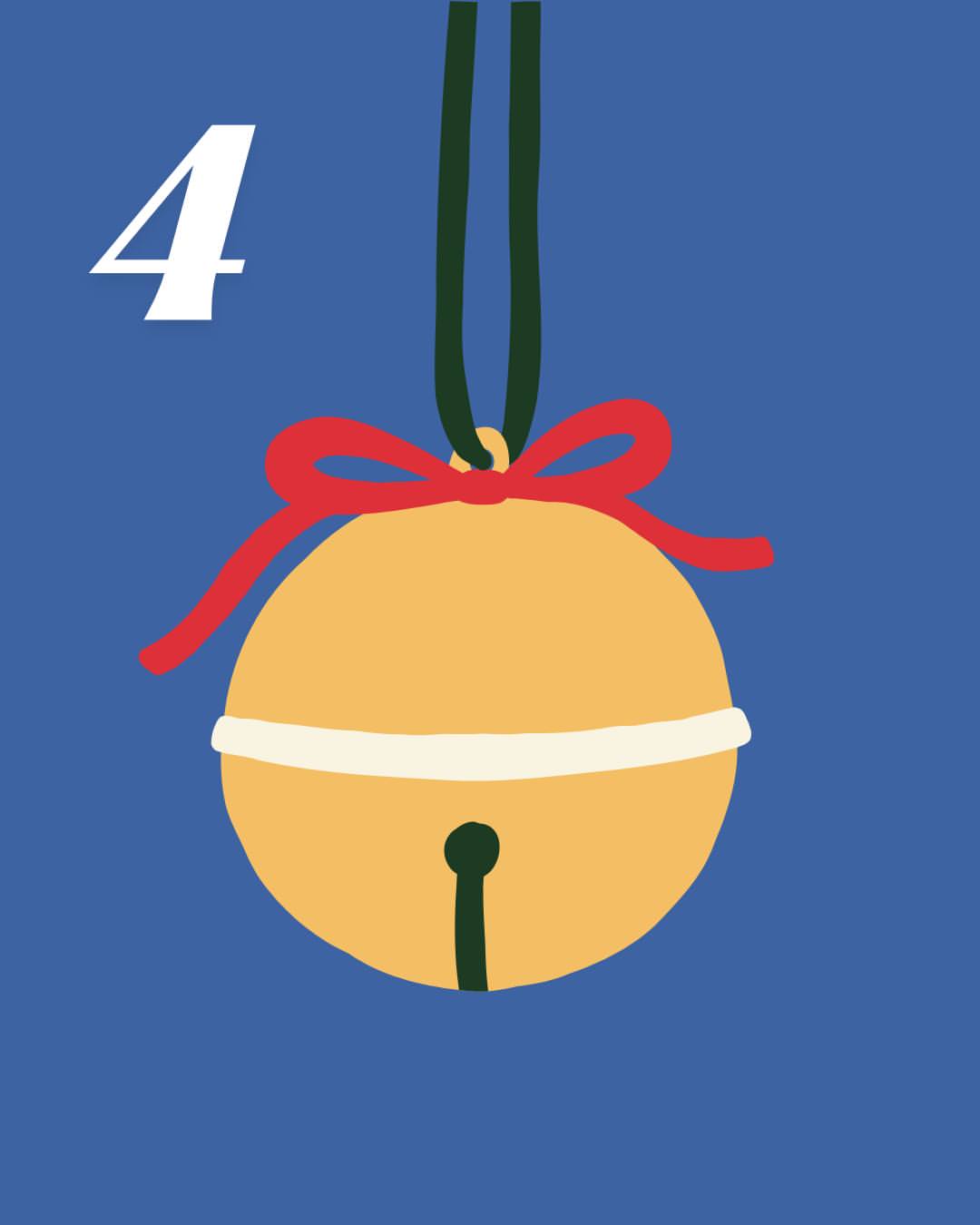 Imagen de Cuarto sorteo de nuestro calendario de adviento🫶✨🎄

