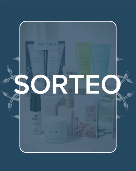 Imagen de ¡SORTEAZO EN FARMAFY! 🎉

Sí, sí… este auténtico pac