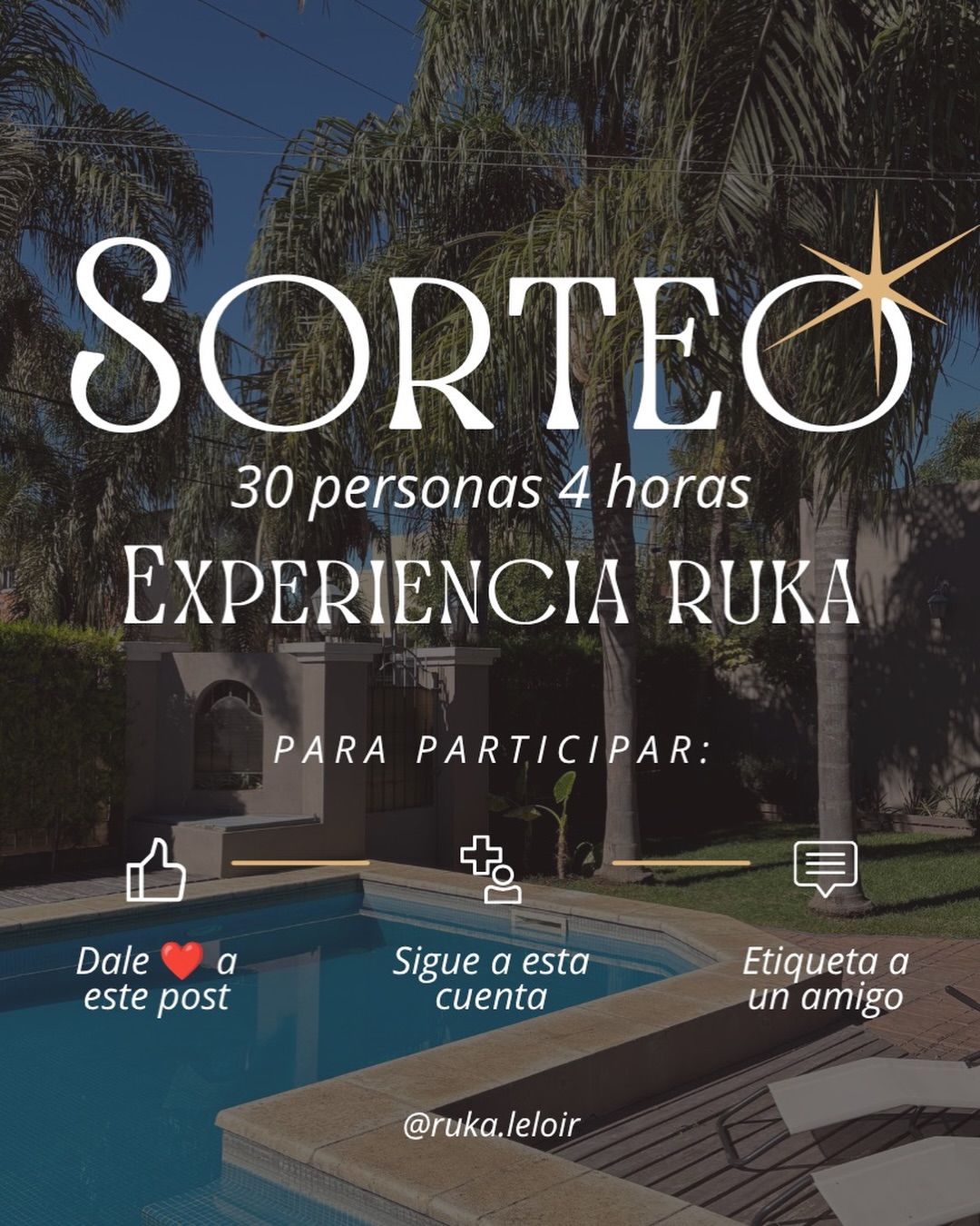 Imagen de 🎉🌿 ¡RUKA SORTEA POR SUS 1000 SEGUIDORES! 🌿🎉

¡