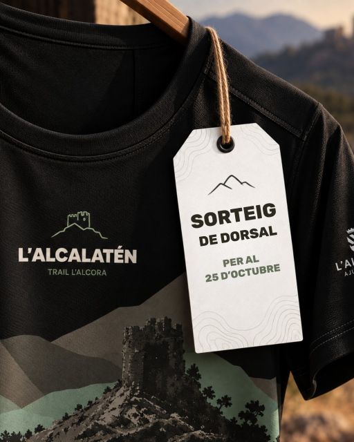 Imagen de ‼️ ATENCIÓ SORTEIG ‼️

De la mà de @alcalatentrail