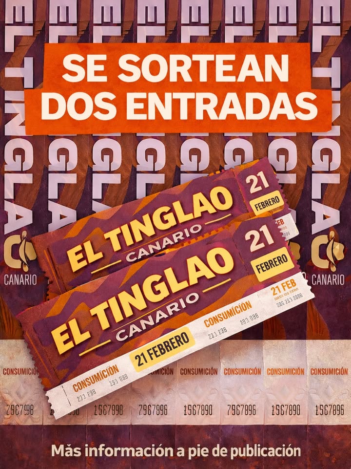 Imagen de Estamos que tiramos la casa por la ventana, SORTEO de dos IN