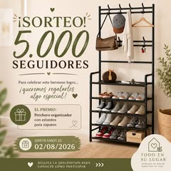 Imagen de 🎉 ¡Llegamos a los 5.000 seguidores y queremos celebrarlo