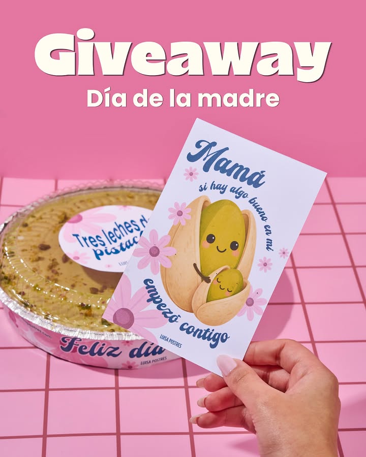 Imagen de 🚨CONCURSO🚨
Se acerca el día de la madre 👩🏻 y si