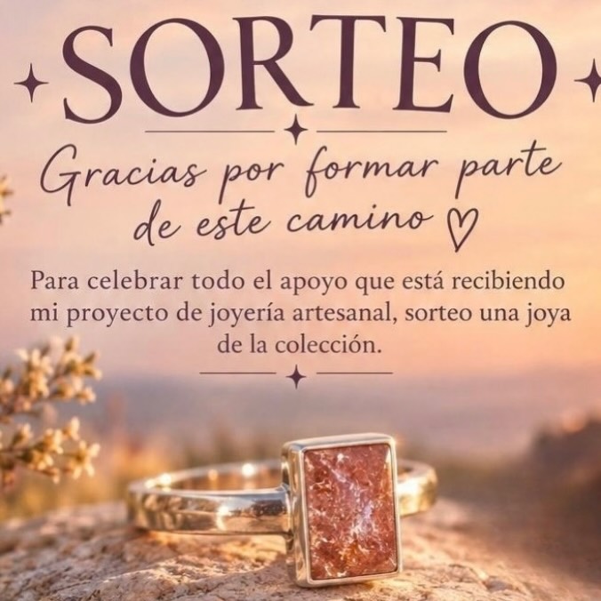 Imagen de ✨ SORTEO ✨

Para agradecer todo el apoyo que está recib