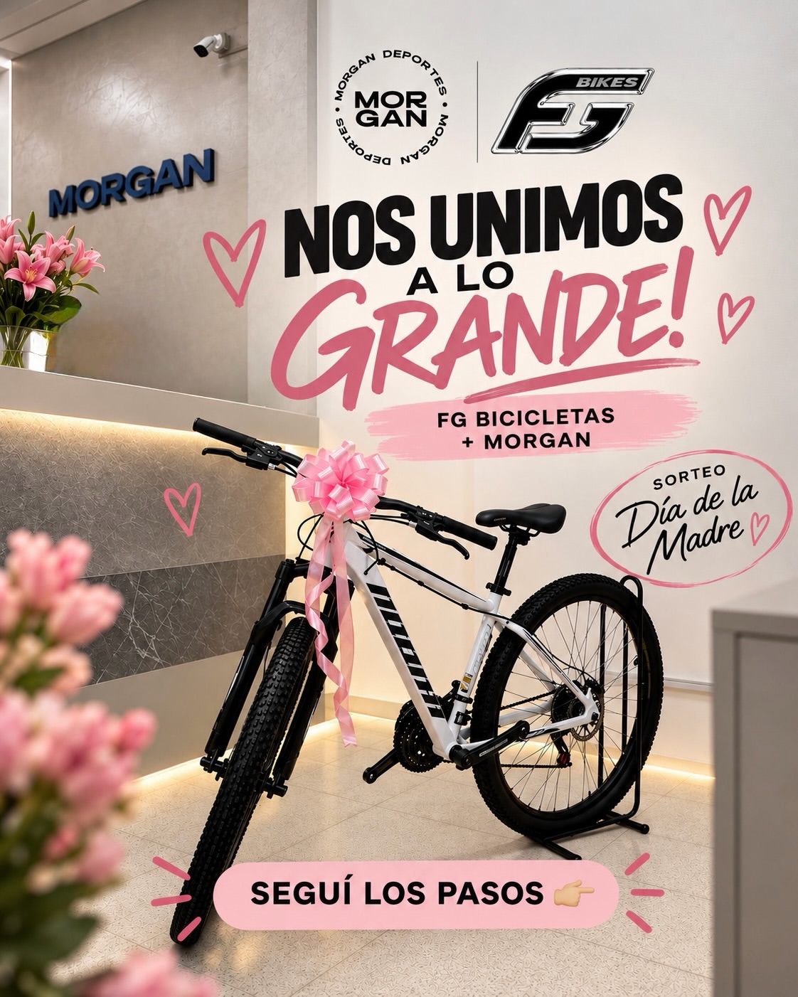 Imagen de 🚨 NOS UNIMOS A LO GRANDE 🚨
Y esta vez… ¡EL PREMIO E