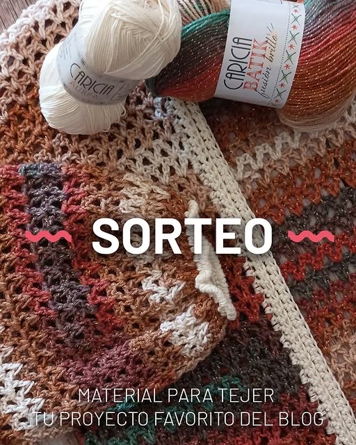 Imagen de ✨ SORTEO ✨

🍁 Este otoño vas a tejer tu patrón favo