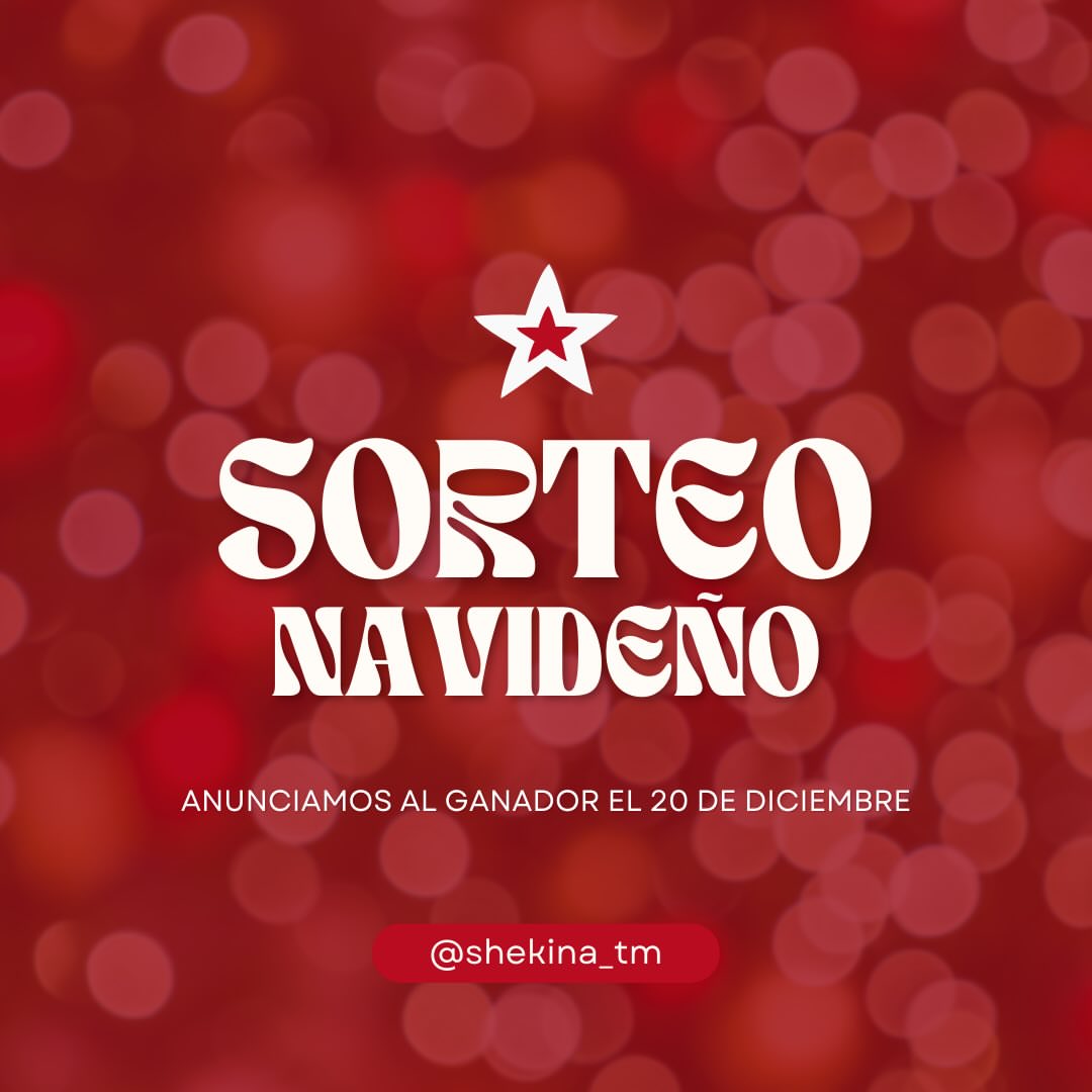 Imagen de Para agradecer todo el apoyo y aprecio que recibimos de uste