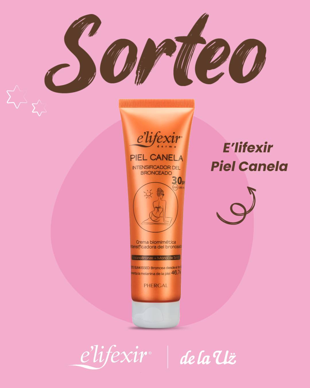 Imagen de 🚨 ¡SORTEO ALERT! 🚨 

¿Sueñas con un bronceado bonit