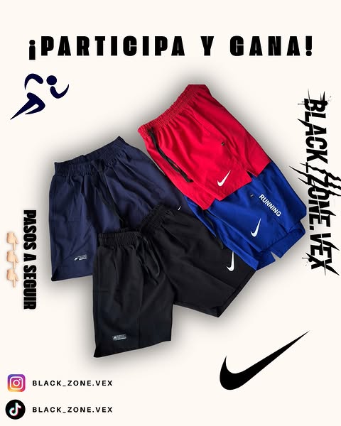 Imagen de Porque ustedes lo pidieron 🫡🔥

Llévate un short Nike 