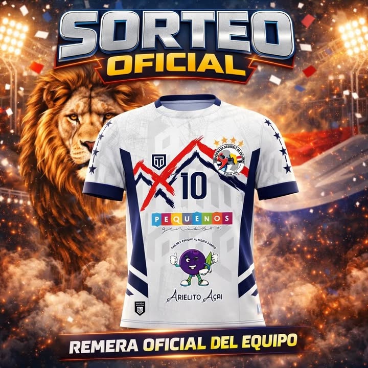Imagen de 🎁 SORTEO OFICIAL 🎁

¡Atención fanáticos del handbal