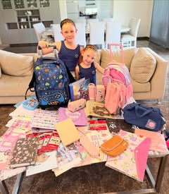 Imagen de 🎒✨ SORTEO VUELTA AL COLE ✨🎒

Con las nenas armamos