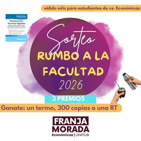 Imagen de #Sorteo #CEFCE #FranjaMorada

Después de ver los resultados