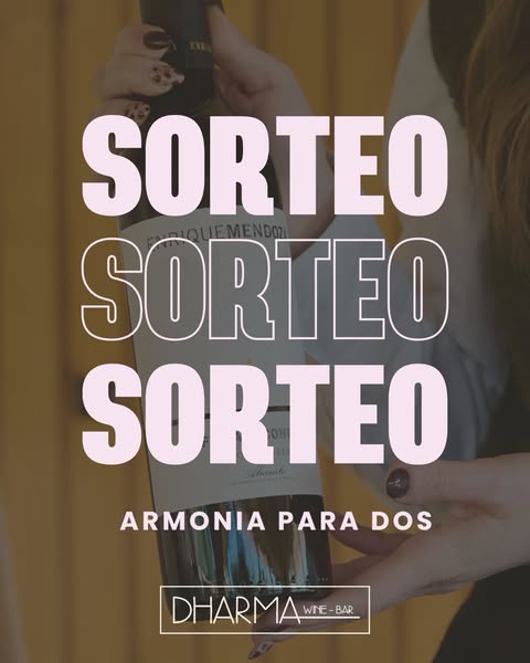 Imagen de ¡𝐒𝐎𝐑𝐓𝐄𝐎! Armonía para dos personas en Dh