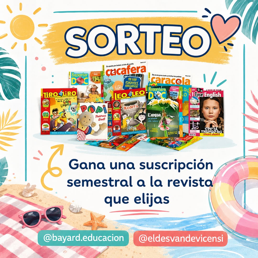 Imagen de ⭐𝗣𝗨𝗕𝗟𝗜𝗖𝗜𝗗𝗔𝗗⭐

✨🎁 𝗚