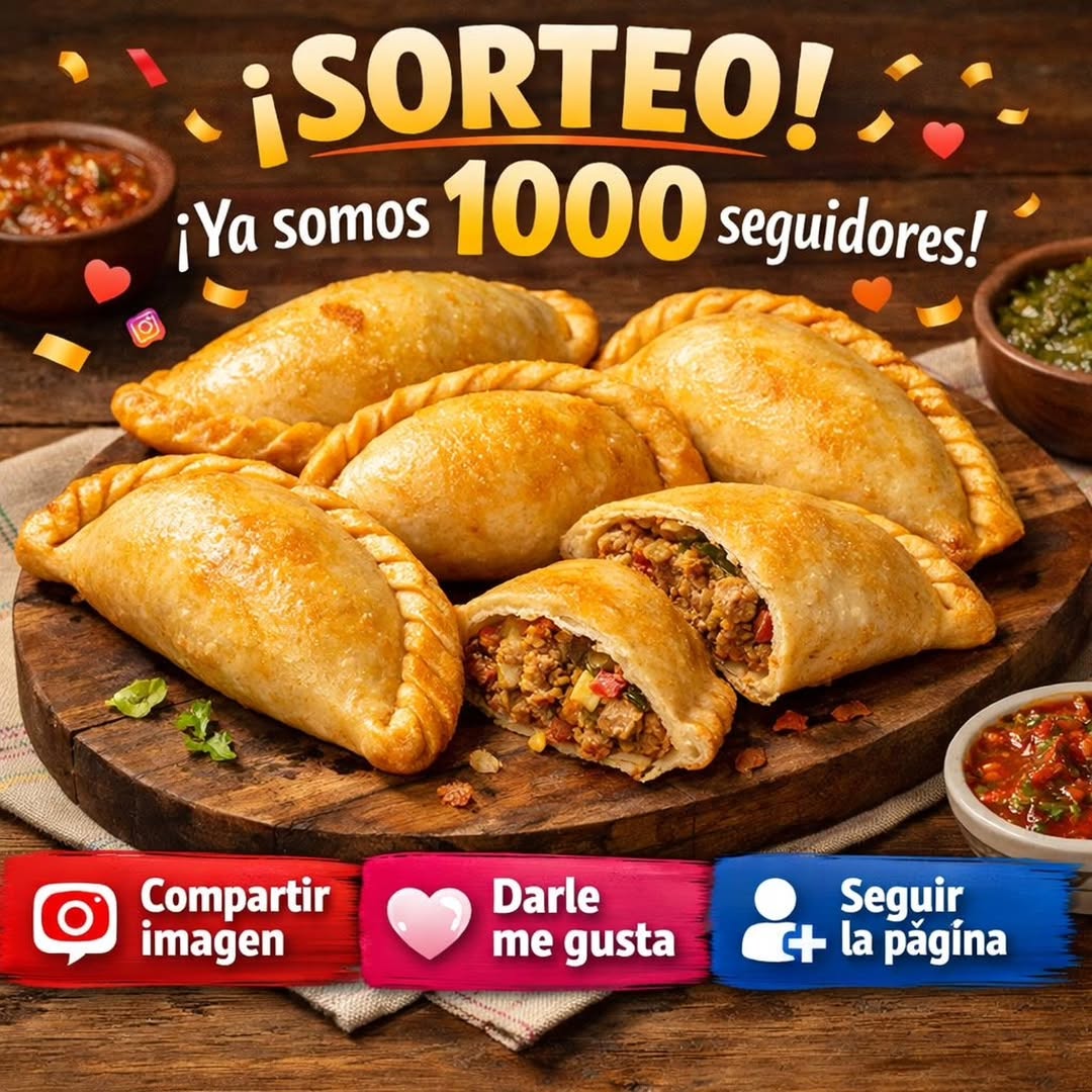 Imagen de 🎉✨ ¡SORTEO ESPECIAL! ✨🎉

¡Llegamos a los 1000 se
