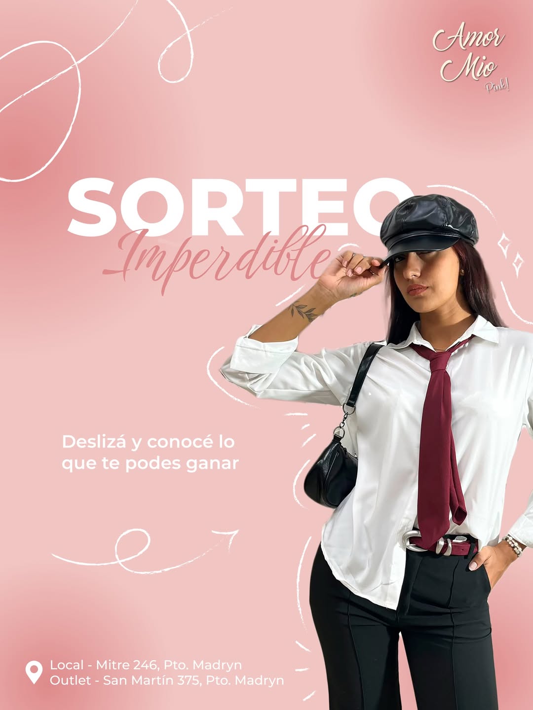 Imagen de REGALAMOS $150.000 EN PREMIOS 🔥🛍️

🌈 Válido para