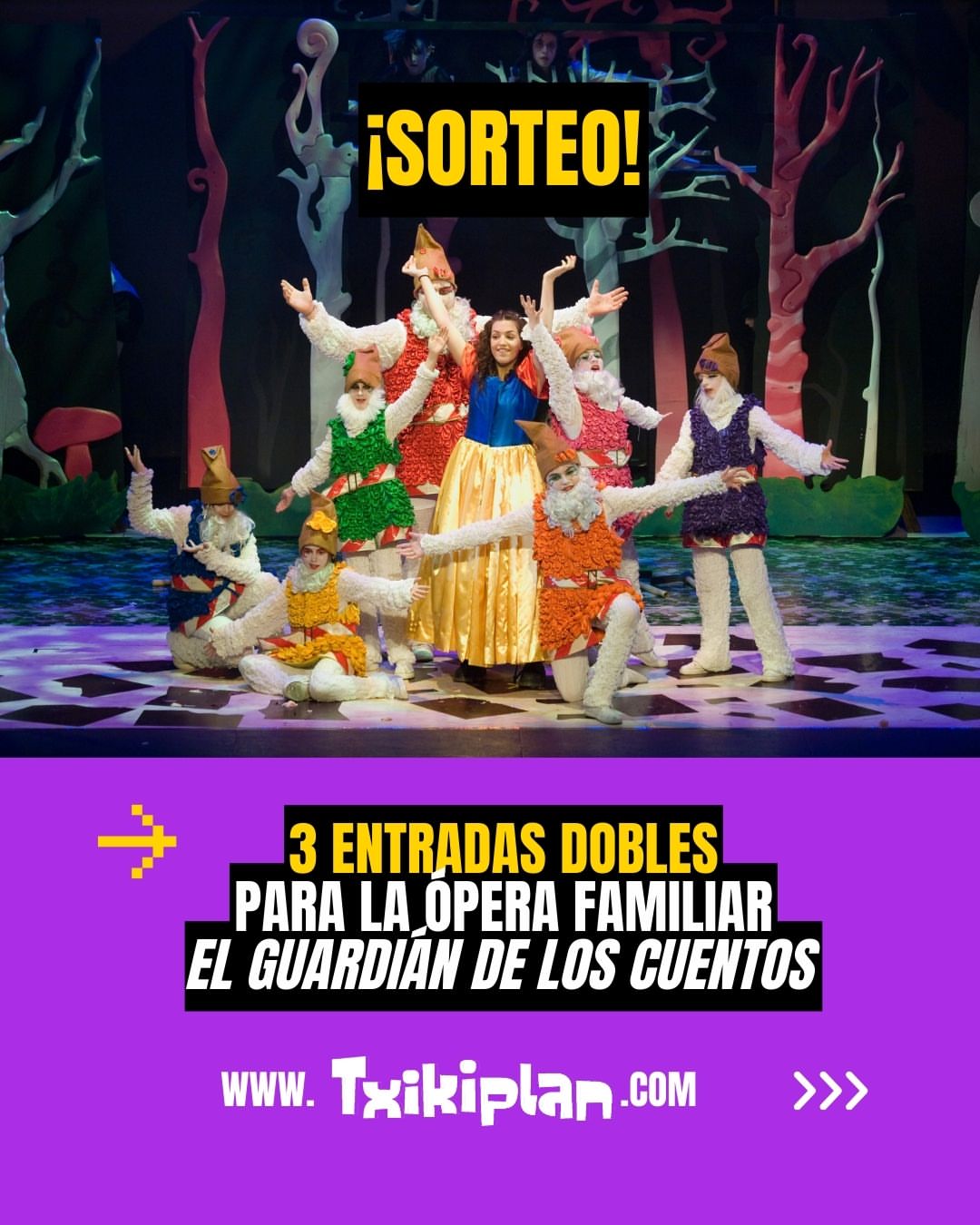 Imagen de 🌟¿Quieres vivir una experiencia única en familia?
Te in