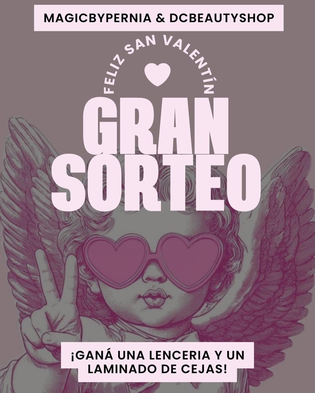 Imagen de 🖤 SORTEO · SAN VALENTÍN 🖤
La verdadera seducción es