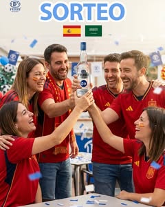 Imagen de 🇪🇸 SORTEO ANÍS FERRI 50 🇪🇸
¿Quieres ganar una 