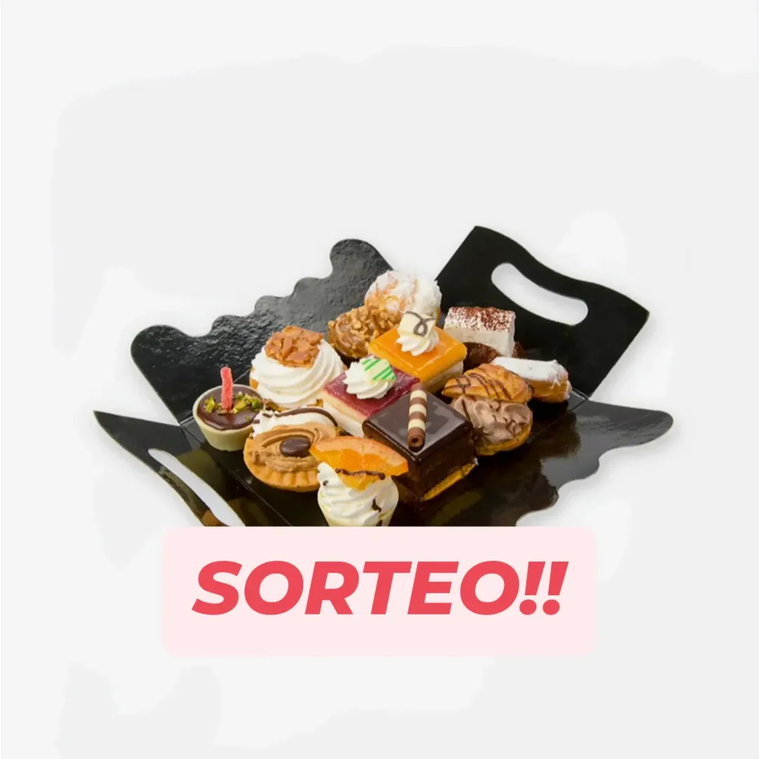 Imagen de 🎉 ¡SORTEO DULCE! 🎉
Queremos endulzaros la semana… a