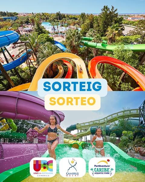 Imagen de 🎉 SORTEIG! 🎉 INSTAGRAM! 

🌴 Descobreix Coral Bay, l
