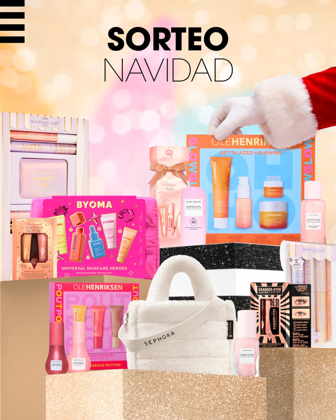 Imagen de 🎄SORTEO🎄 ¡Feliz Navidad! Nosotros también queremos r
