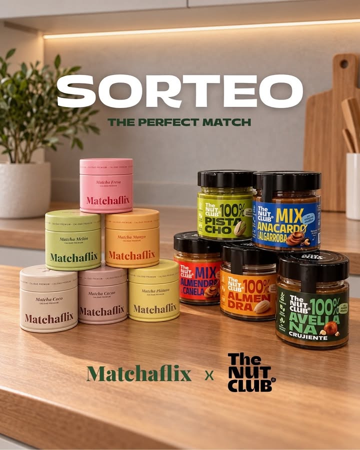 Imagen de Hay combinaciones que simplemente funcionan. Y esta es una d