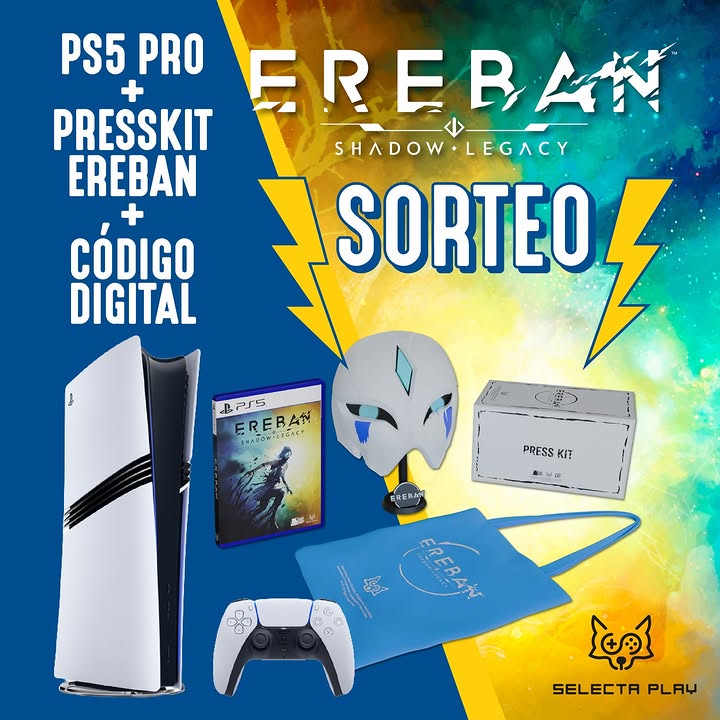 Imagen de 🎮⚡ ¡SORTEAZO para los fans del coleccionismo! ⚡🎮
