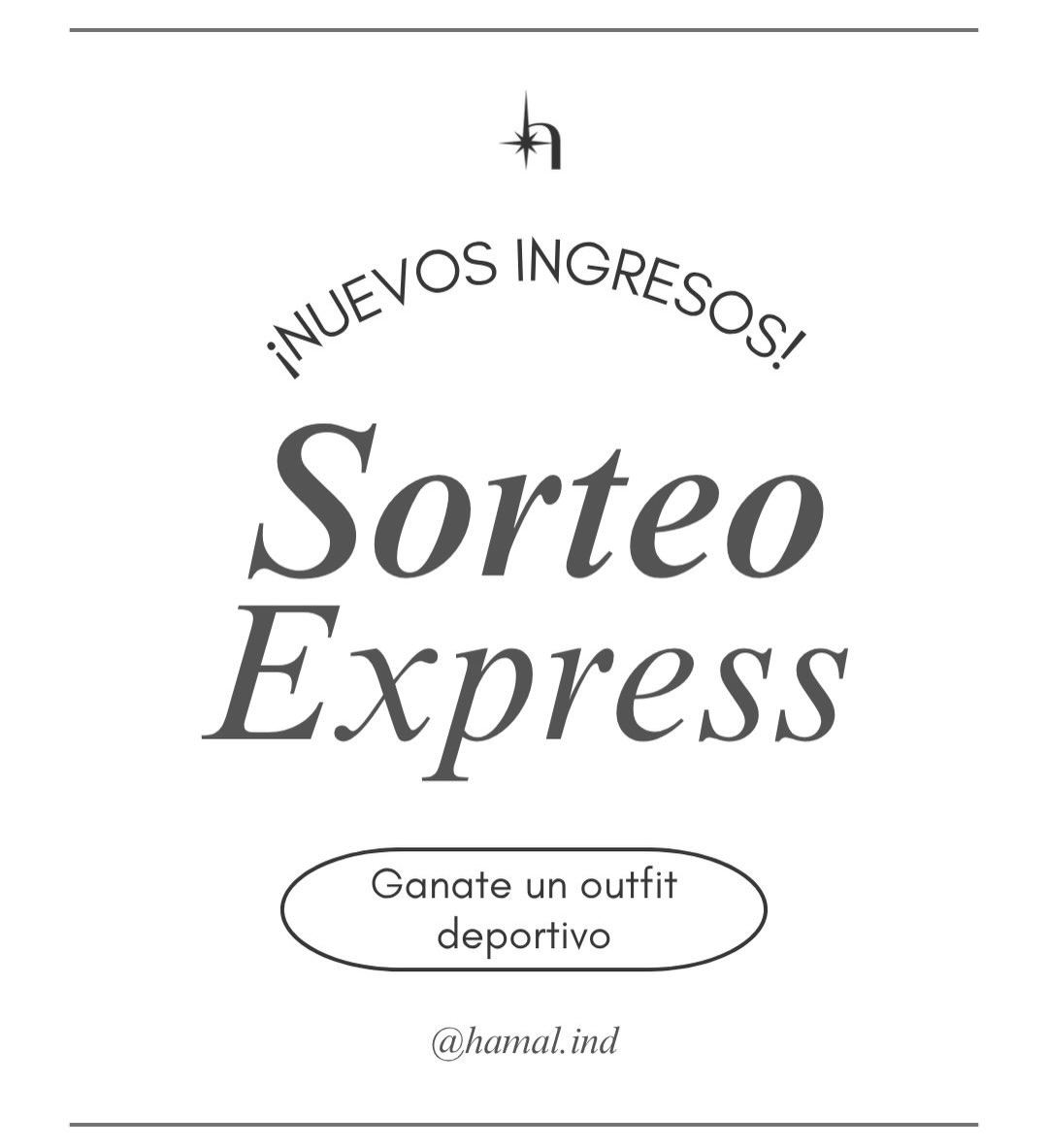 Imagen de | 𝗦𝗼𝗿𝘁𝗲𝗼 𝗲𝘅𝗽𝗿𝗲𝘀𝘀 ↓
