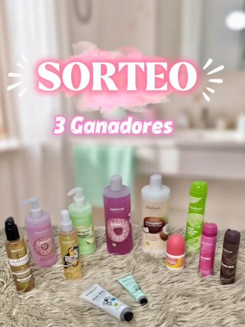 Imagen de ✨ 🅢🅞🅡🅣🅔🅞 ✨ 
.
Queremos regalarte este 