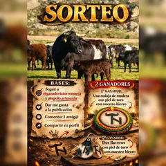 Imagen de 🎉 𝗦𝗢𝗥𝗧𝗘𝗢 | 𝟮 𝗣𝗥𝗘𝗠𝗜�