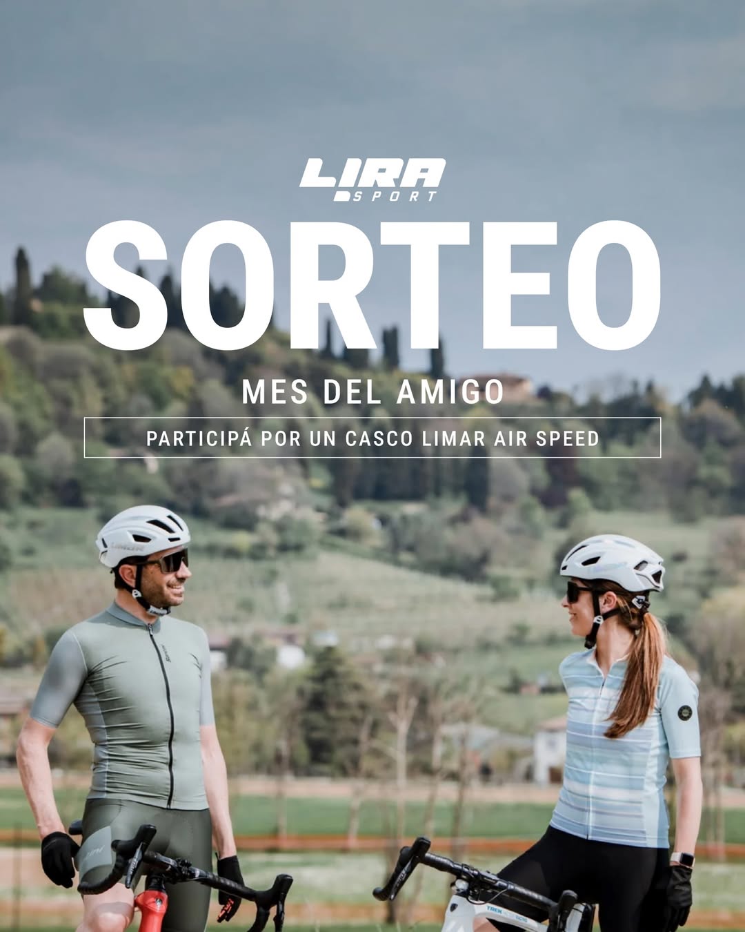 Imagen de 🔥 SORTEO POR EL #MesDelAmigo 🔥

🎁 El premio: 1 CASC