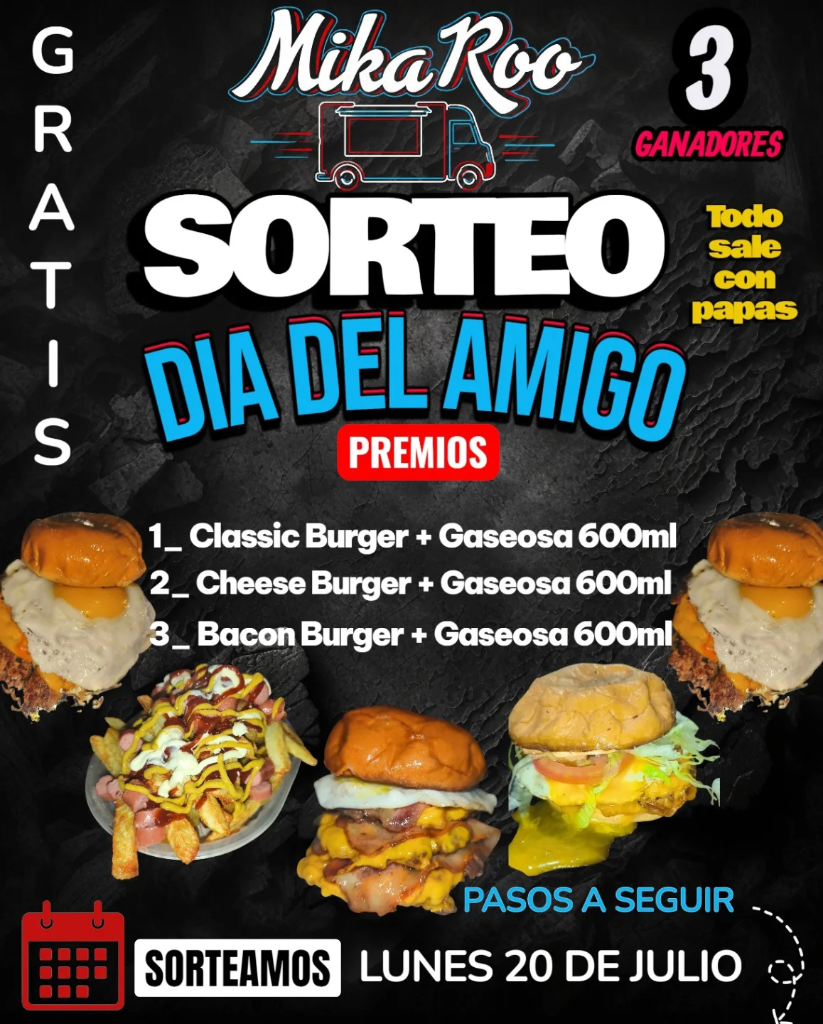 Imagen de Para participar y llevártelo, solo tenés que seguir estos 