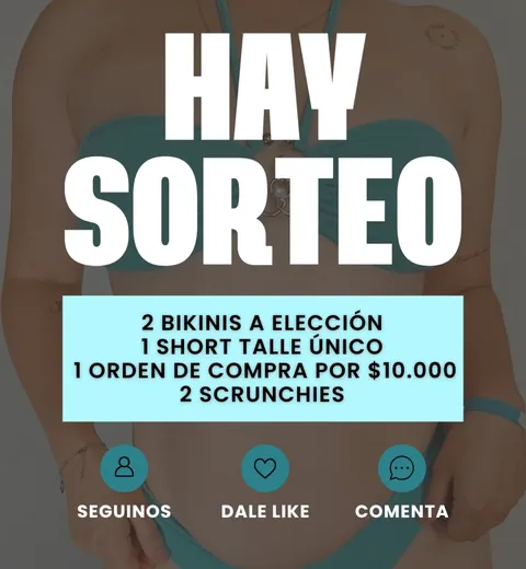 Imagen de 🎉✨ SORTEO DE FIN DE AÑO ✨🎉
¡Cerramos el año con