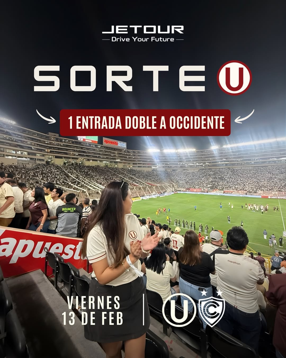 Imagen de Nos vemos en el templo 💛❤️👀 

Sorteamos 1 entrada 