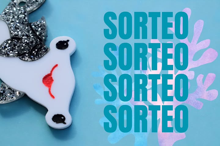 Imagen de 🎉 ¡SORTEO! 🎉

Te gustaría llevarte 3 pares de pendie