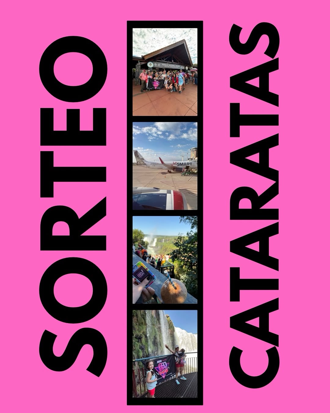 Imagen de SORTEO #modo660 CATARATAS EN AVIÓN ✈️🥹

Porque tuvim