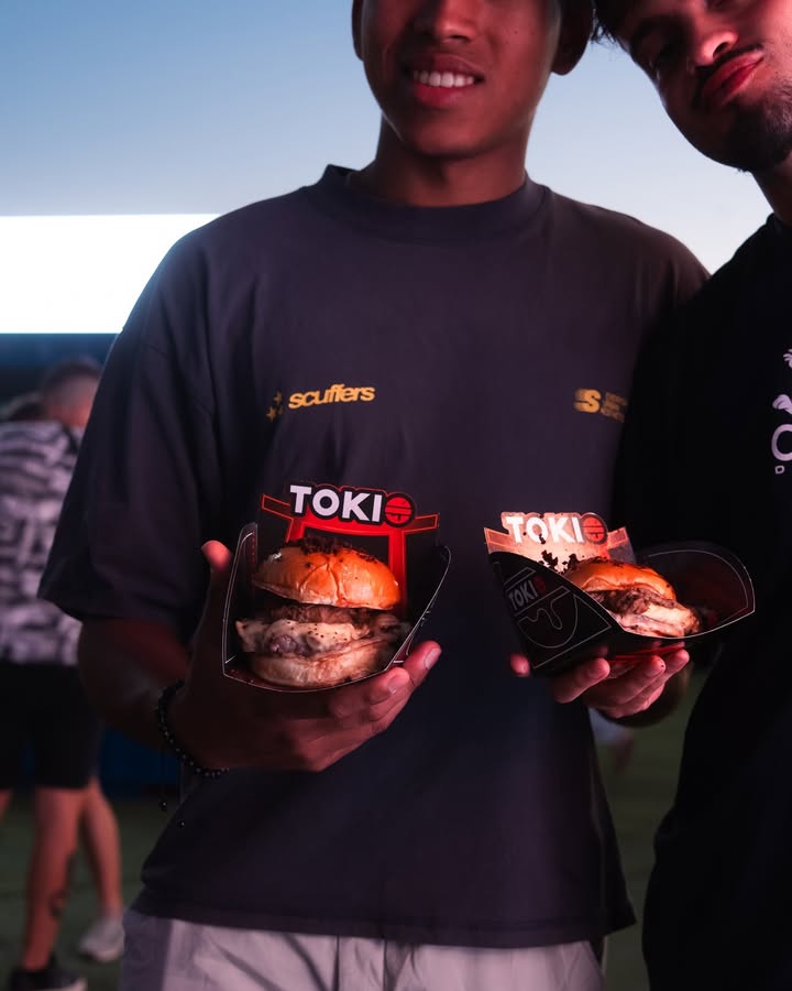 Imagen de 🍔🔥 SORTEO DE CHAMPIONS 🔥🍔
@thechampionsburger es