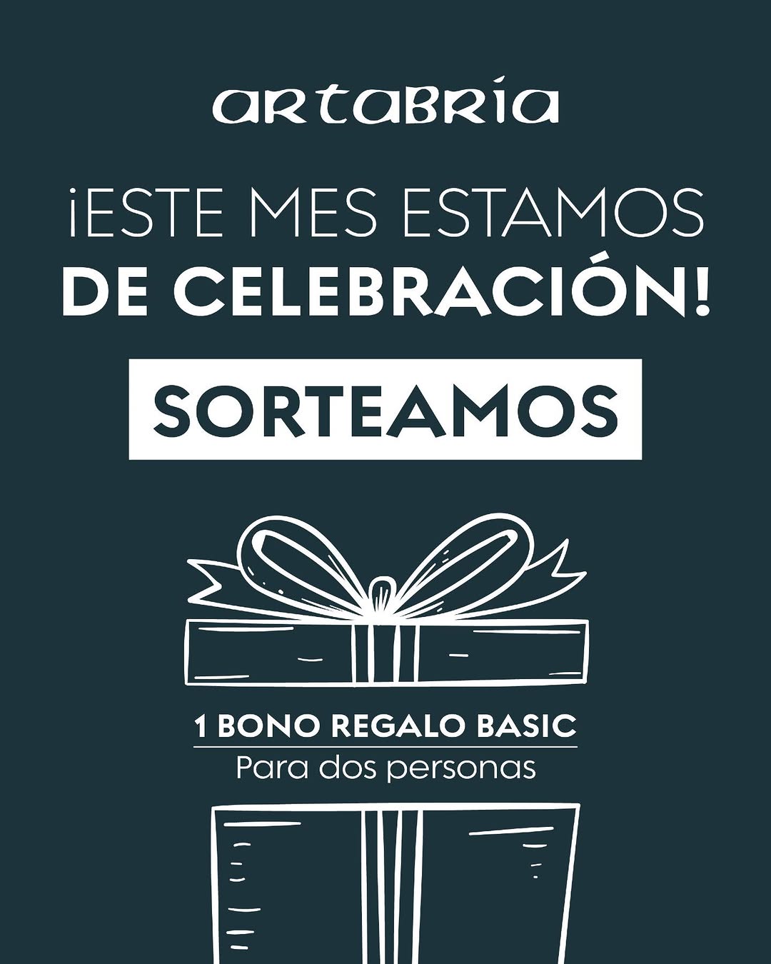 Imagen de 🎉 ¡SORTEO! 🎉 

Cumplimos 24 años compartiendo mesa, 