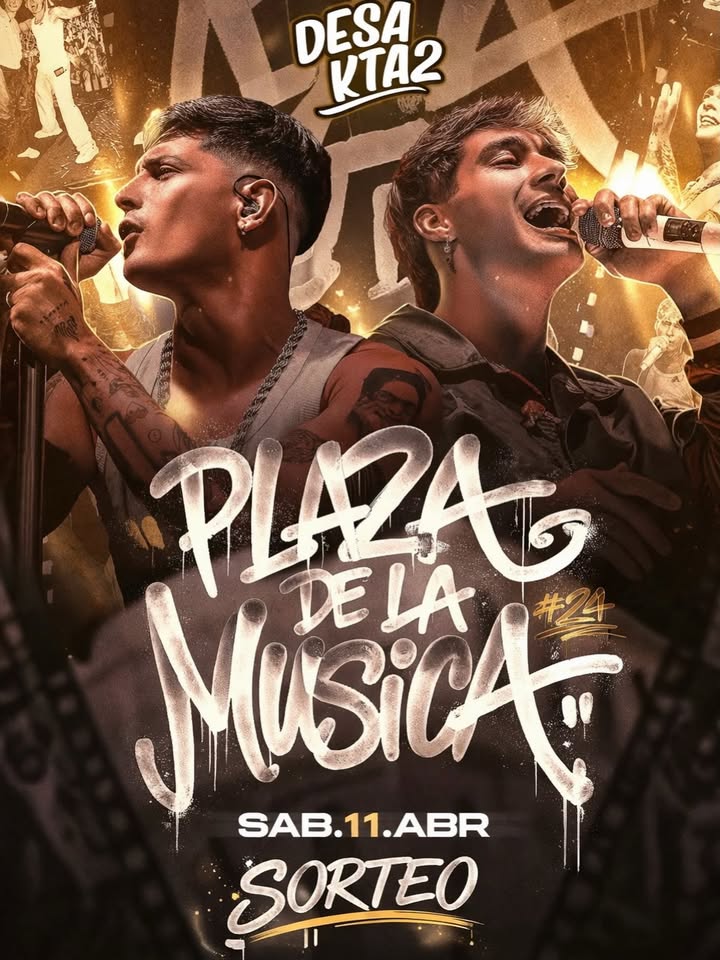 Imagen de ACTIVAMOS SORTEO para este sábado con DESAKATA2 😎🔥!

