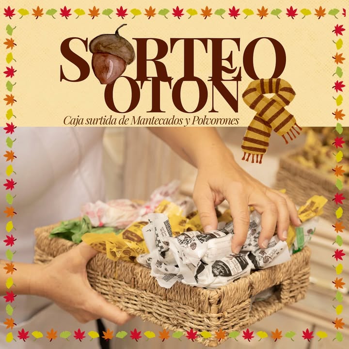 Imagen de ¿A quién le apetece empezar noviembre con un buen SORTEO?